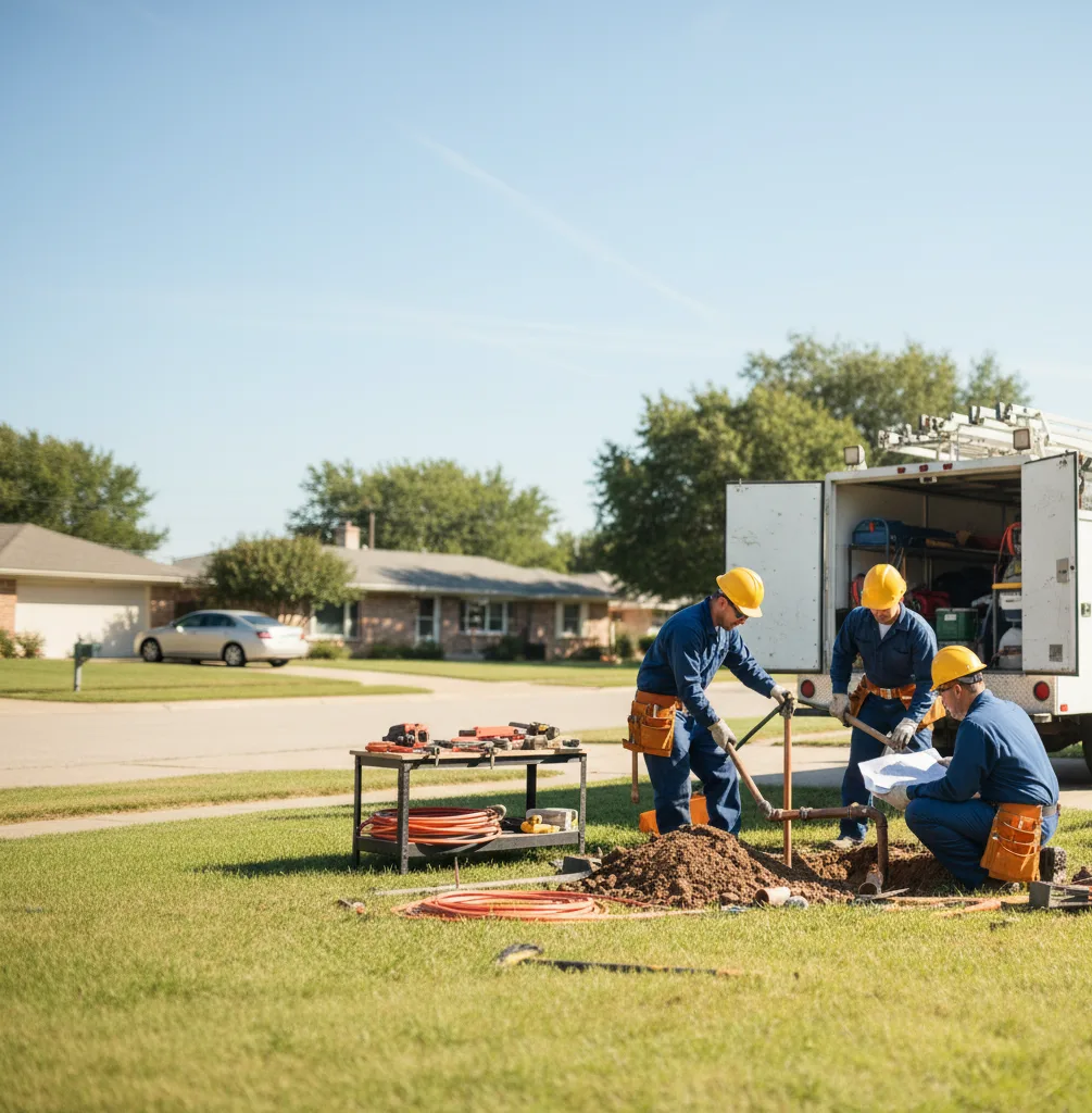 Water Heater Repair & Plumber in Pinetta